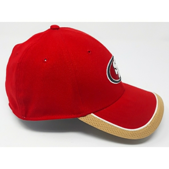 New Era 39THIRTY NFL San Francisco 49ers M/L stretch cap hat - Picture 4 of 7